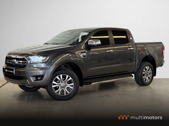 FORD RANGER 3.2 XLT 4X4 CD 20V DIESEL 4P AUTOMÁTICO